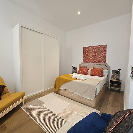 The Gabriels Con Terraza Apartment Madrid Exterior foto