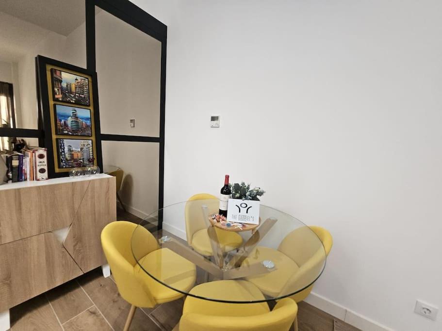 The Gabriels Con Terraza Apartment Madrid Exterior foto