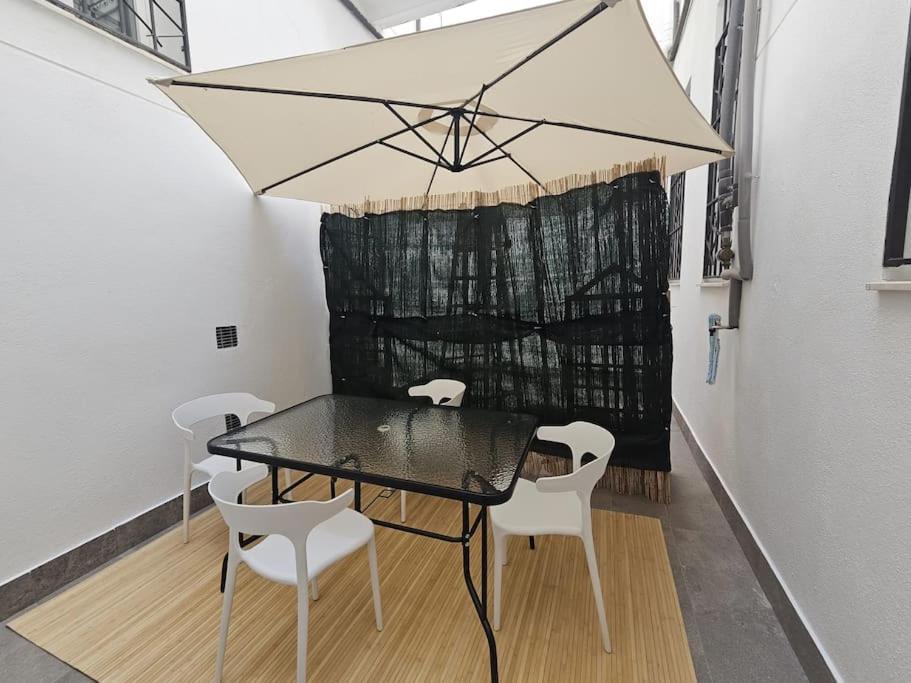 The Gabriels Con Terraza Apartment Madrid Exterior foto