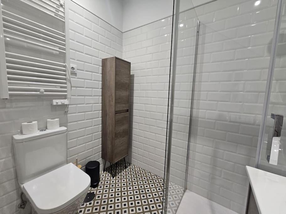 The Gabriels Con Terraza Apartment Madrid Exterior foto