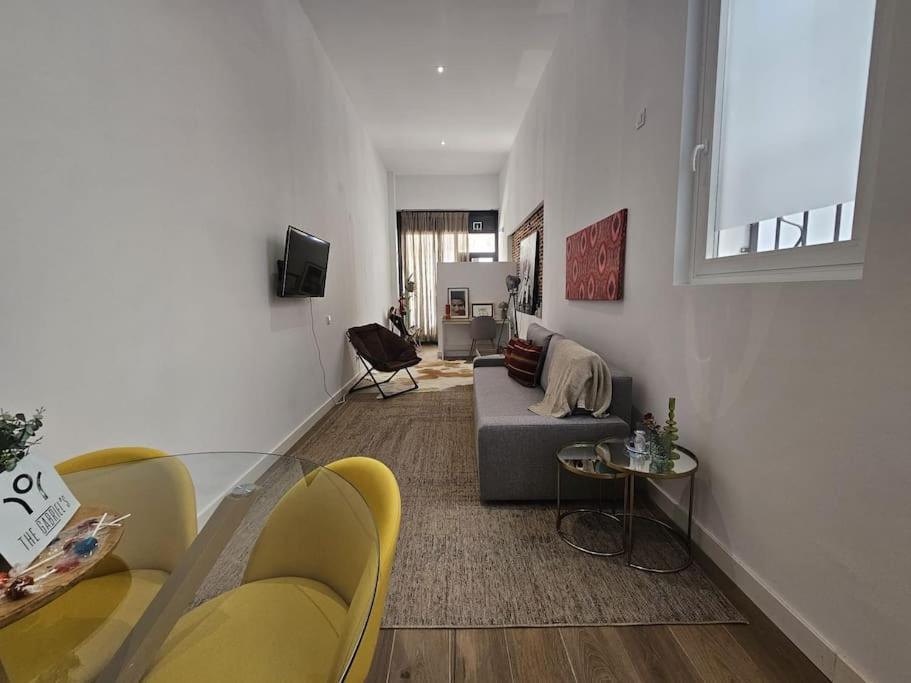 The Gabriels Con Terraza Apartment Madrid Exterior foto