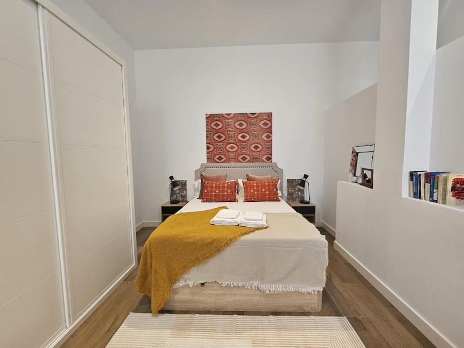 The Gabriels Con Terraza Apartment Madrid Exterior foto