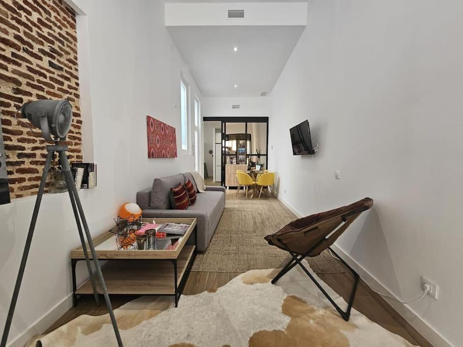 The Gabriels Con Terraza Apartment Madrid Exterior foto